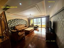 改善三居 双卫格局 南北通透 精装可拎包入住 高绿化