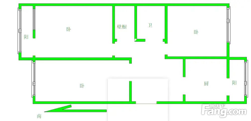户型图