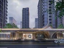 找我咨询 能额外给您折扣 至少5年物业费起 109-192㎡