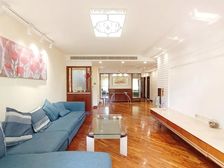 二沙岛棕榈园 精装三房 业主出国急卖 价格可谈