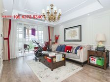 象源丽都 119平2居 南北向豪华装修 安静不临街