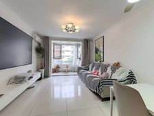 吕营嘉园C区 2室1厅 88.62平