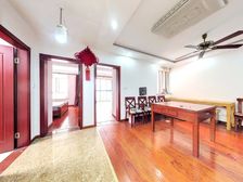 小区居住率较高,自带商.业生活氛围浓郁 小区居住率较高