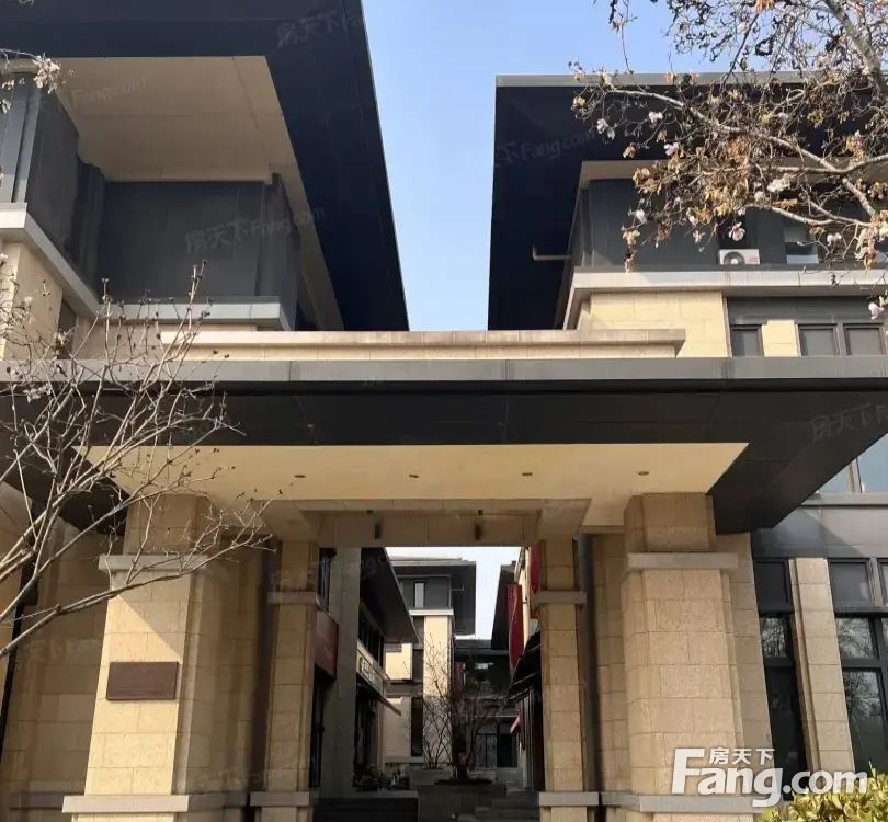 小区相关图