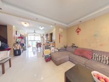 河畔家苑电梯房拎包入住前后无遮挡高端小区