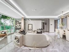 保利西郊和煦房源119平精装修