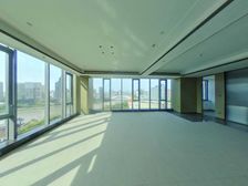 江枫晓月 江景大平层,视野无敌好,357平12楼,全新精装