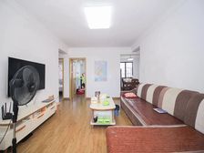 沿河景观房, 2013年次新房小区 全明大三房 位置好