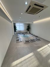 双井地铁口 90平精装办公小面积 可做茶室接待 交通方便