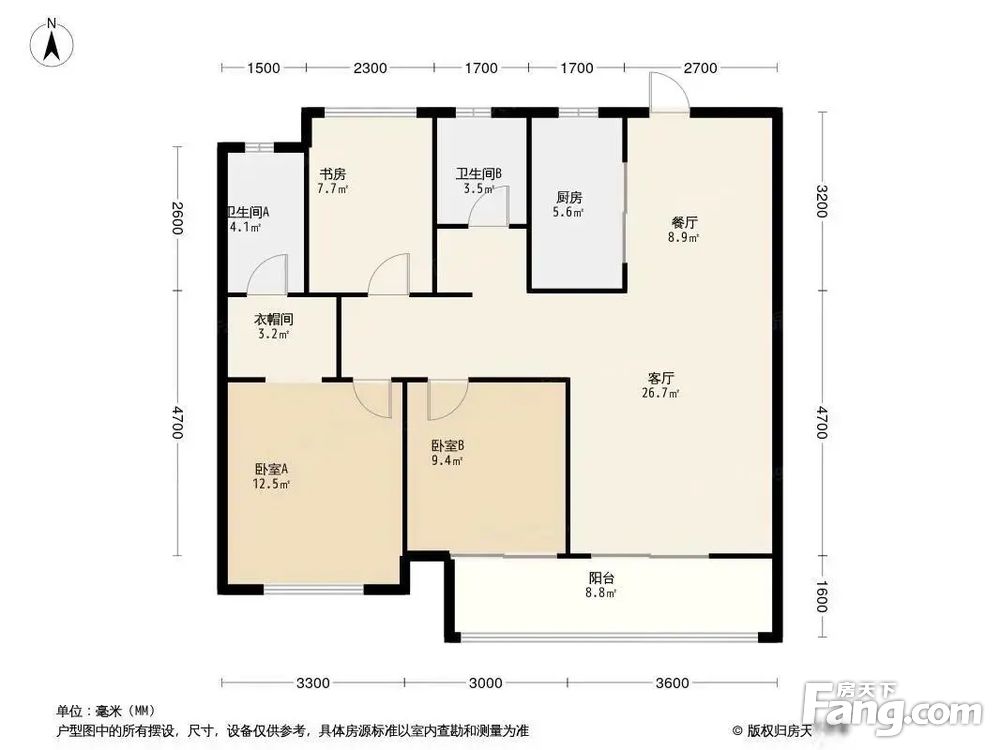 户型图