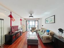 金色中环,1梯2户,电梯板式大3房,门口90米地/铁,诚心出