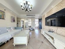 建屋海德公园:精装景观好楼层带大阳台,户型方正.可拎包入住。