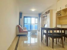 中间楼层全屋定制直接拎包入住精装3房