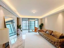 经典四叶草户型!北龙湖,精装现房洋房,业主着急出售,有钥匙