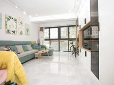 小区C位 精装修,南北通透,上家没税