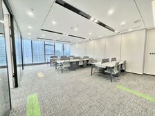 市中心超甲楼盘·品味与实力的象征丨双面采光!4隔间24工位