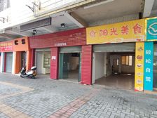 环市一路 大路地铺 6米高 对流带卫生间