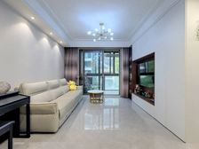 世纪江湾 2室2厅 93.02平