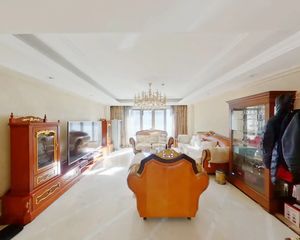 金融街-北京尊府-复式6室2厅4卫-大阳台-产权车位-洋房