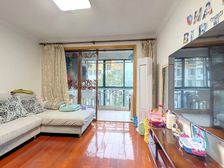 茸平苑 南北通透大两房 双阳台有车位 看房随时诚心卖 价可谈