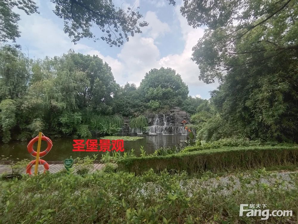 小区相关图