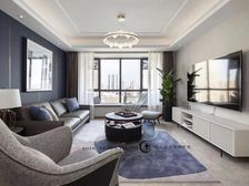 东方雍华府 139.93平4居 南东向豪华装修 随时签约