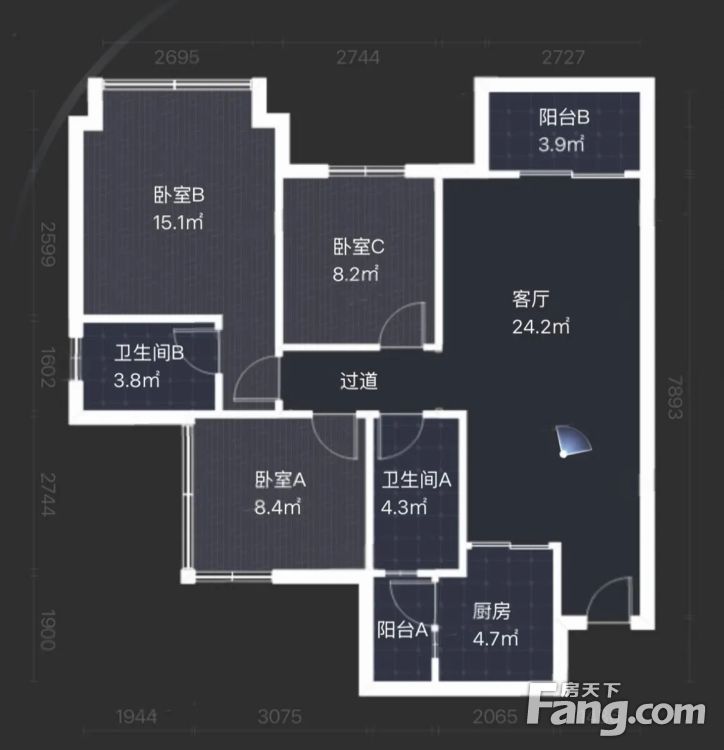 户型图