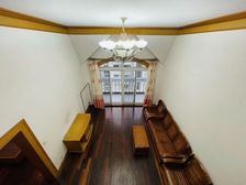 明丰公寓 现场实勘 挑空客厅 电梯协议已签 附送大露台带车位