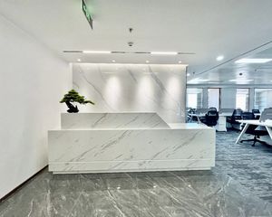 东三环!北京银泰中心整层1300平 可实地看房 紧邻中环世贸