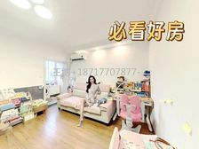 寿益坊中间层大2居独立客厅前后不临街