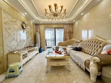 海悦香郡花园 小三居 交通便利 双卫 商圈成熟 南北通透