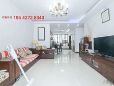 金沙嘉年华 94平2居 南北向精装修 拎包入住