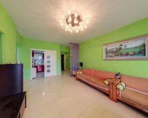 全成都二手房都有—只收2000中介费—光华美邻 3室2厅 南