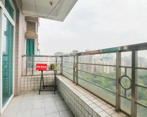 珠江新城 君怡大厦 中高层南向 望公园三房