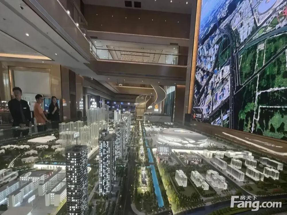 小区相关图