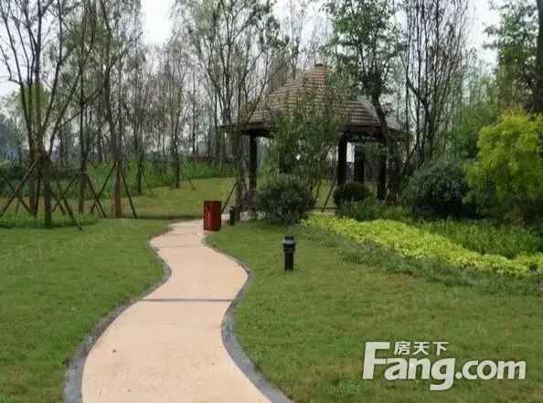 小区相关图
