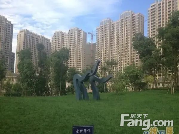 小区相关图