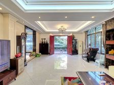 金业别墅花园 南北通透+全配+位置安静+实景拍摄+急售