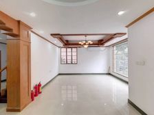 金业别墅花园简单装修,业主着急出售 图片!!!!