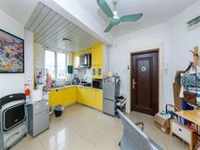 精致小户型 全明带窗 开放式客餐厅 拎包入住 理想中的小屋