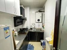 丰台长馨园小区装修客厅朝南落地窗