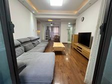 虹桥宝龙城(一期) 精装修87平 正规两房 南北通透