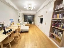 看中可谈!小区中间位置安静 自住装修保养好