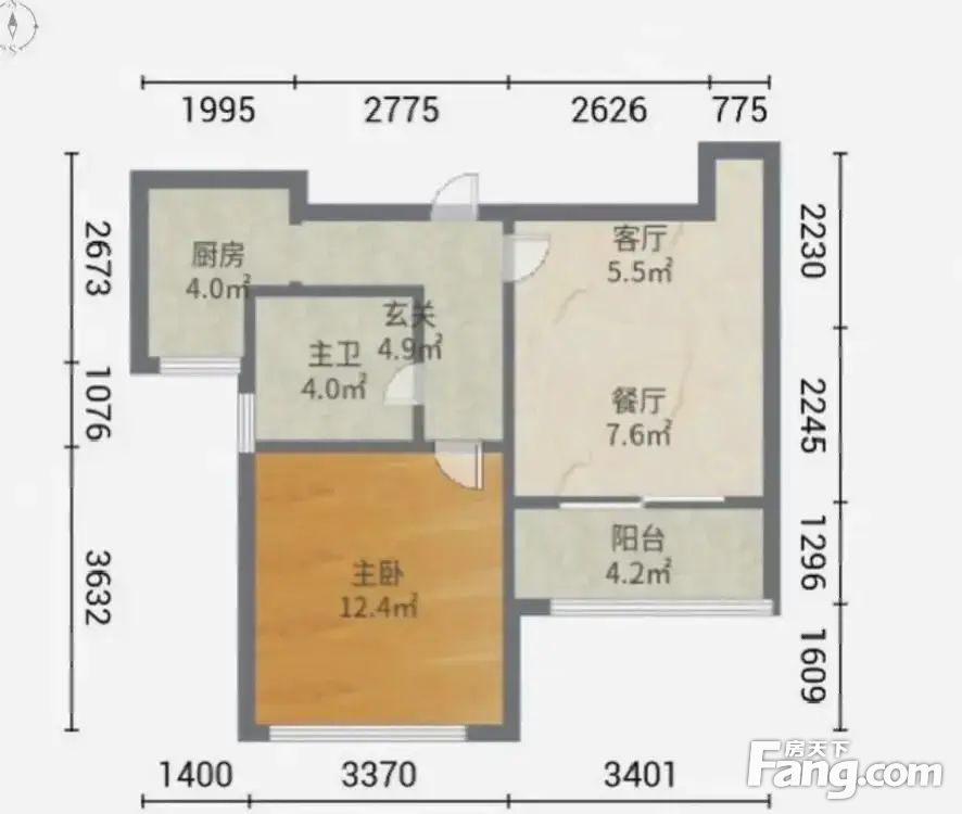 户型图
