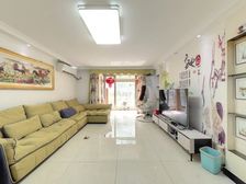 西山枫林一二期 3室1厅 119.56平