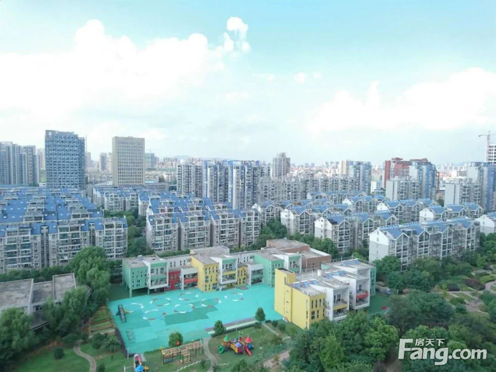 小区相关图