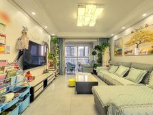 入户花园,142边套户型,精装4房双阳台,楼层位置好