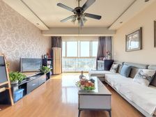 标准复试 楼上面积一样 带30平露台 一梯两户得房率高