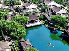 东直门 东方银座 双层别墅 价格全含车位