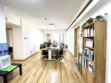 东直门簋街精装办公室100平朝外men 宇飞大厦 天恒大厦